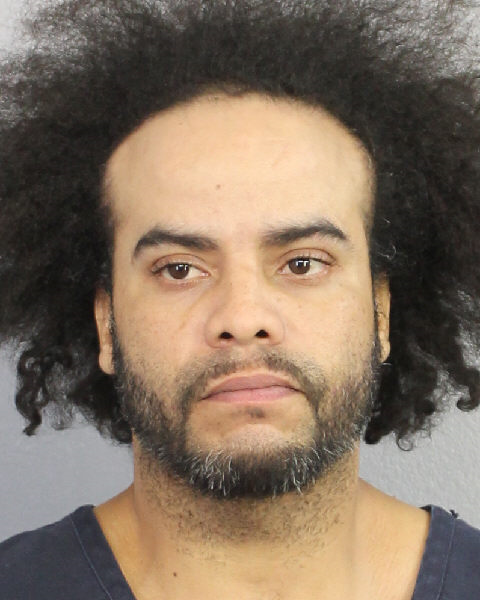  RUBEN C GONZALEZ fotografia del sheriff oficial del condado de Broward