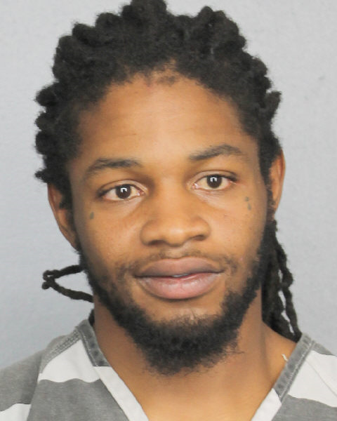  JAMES J WILLIAMS fotografia del sheriff oficial del condado de Broward