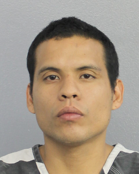  WILLIAM ANTONIO SIU fotografia del sheriff oficial del condado de Broward