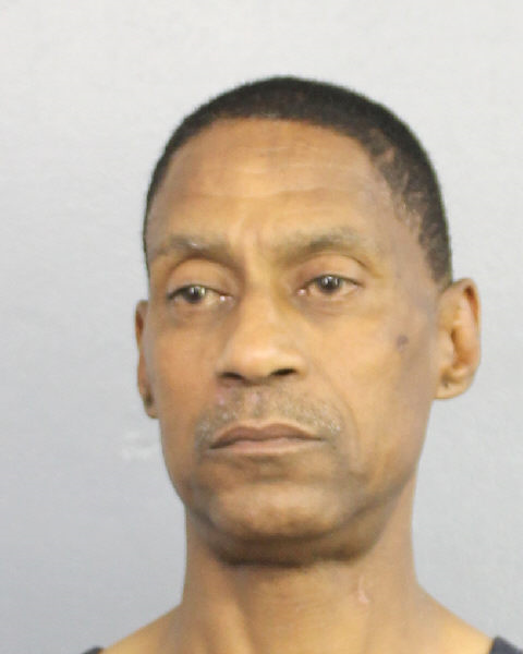  MAURICE THRELKELD fotografia del sheriff oficial del condado de Broward