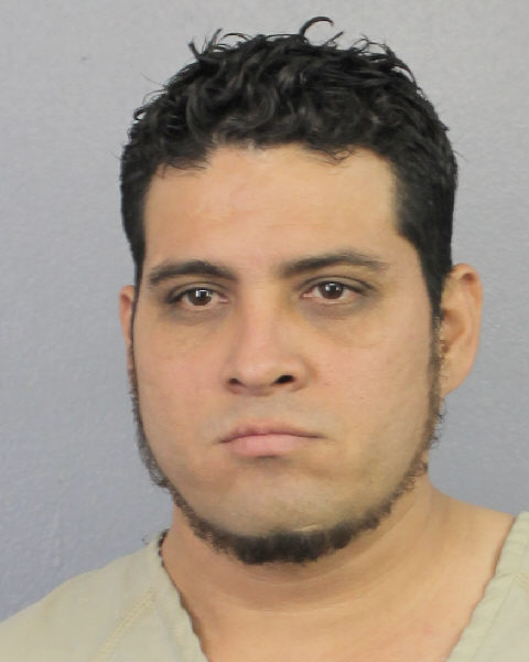  JOSE SANCHEZ HERNANDEZ fotografia del sheriff oficial del condado de Broward