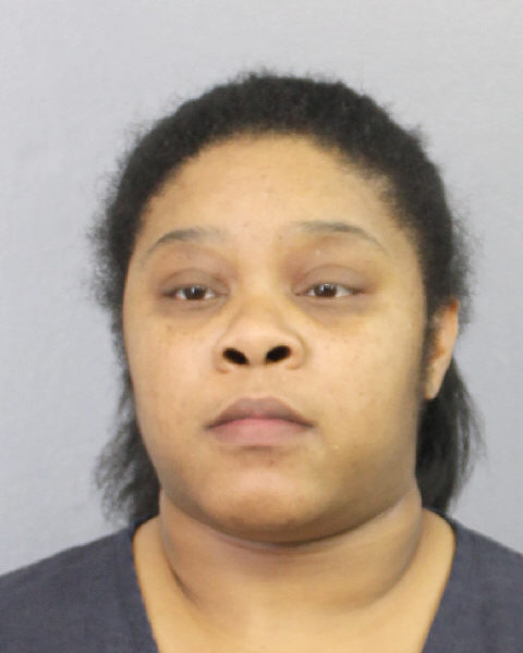  WHITNEY FELICIA WALTON fotografia del sheriff oficial del condado de Broward