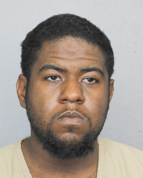  STANLEY BRAHMS HENRI fotografia del sheriff oficial del condado de Broward