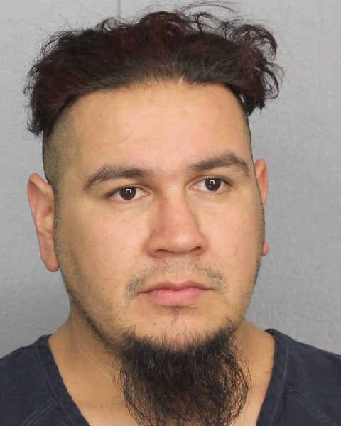  ALFREDO S GUTIERREZ fotografia del sheriff oficial del condado de Broward