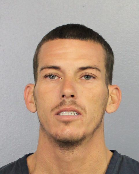  ROBERT BRUCE KASPER fotografia del sheriff oficial del condado de Broward