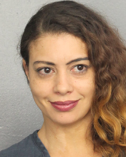 CRYSTAL LEE CHINLOI fotografia del sheriff oficial del condado de Broward CRYSTAL LEE CHINLOI fotografia del sheriff oficial del condado de Broward