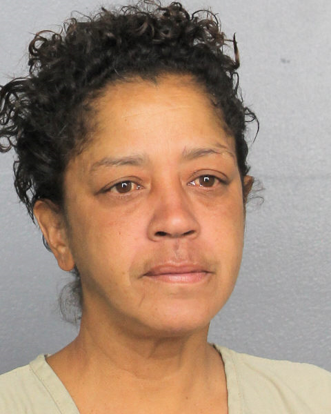 DEBBIE M MALDONADO RETREAGE fotografia del sheriff oficial del condado de Broward DEBBIE M MALDONADO RETREAGE fotografia del sheriff oficial del condado de Broward