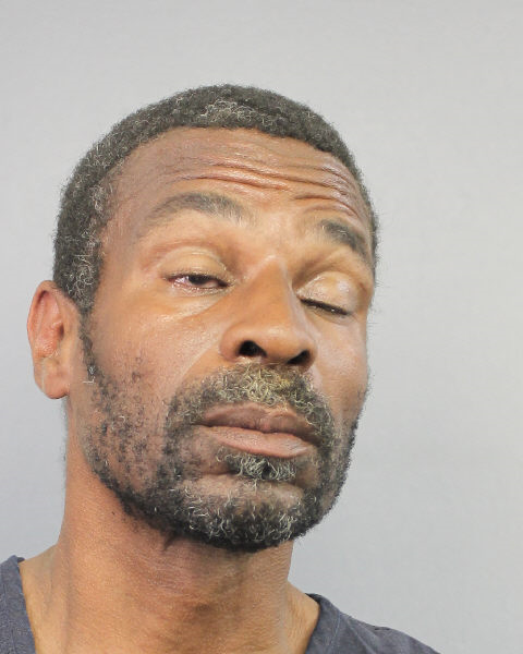  KEVIN LEE MCFADDEN fotografia del sheriff oficial del condado de Broward