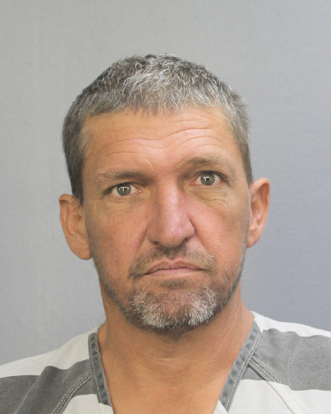  RICHARD DAVID NICHOLS fotografia del sheriff oficial del condado de Broward