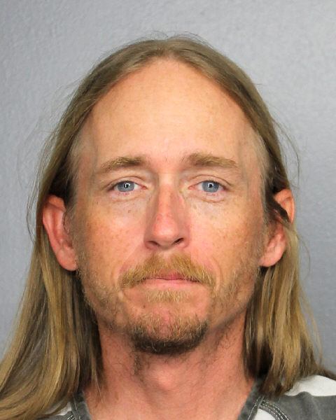  RYAN MICHAEL MELANSON fotografia del sheriff oficial del condado de Broward