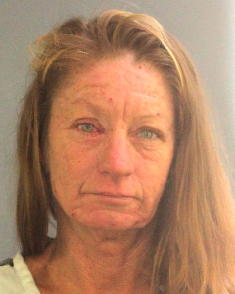  TAMARA SUE POWERS fotografia del sheriff oficial del condado de Broward