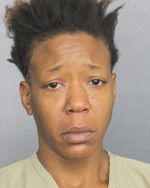  ANGELETA LASHAWN WILLIAMS fotografia del sheriff oficial del condado de Broward