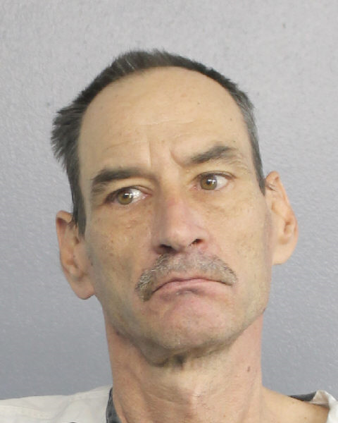  JOHN CHARLES KAVANAGH fotografia del sheriff oficial del condado de Broward