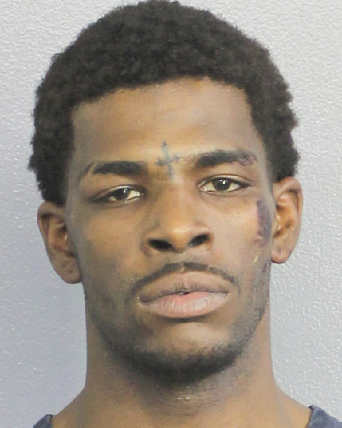  JOHN ALCORN fotografia del sheriff oficial del condado de Broward