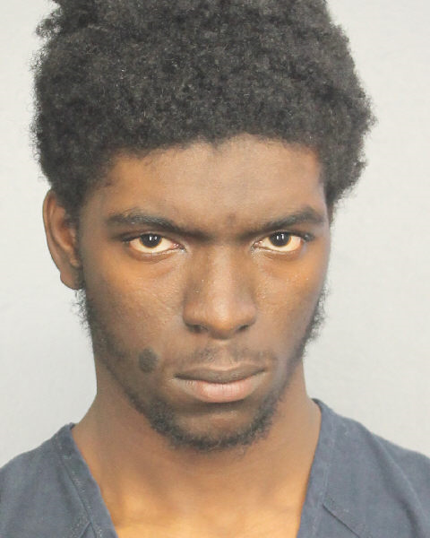  ANTHONY WILLIAMS fotografia del sheriff oficial del condado de Broward