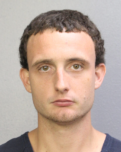 MATTHEW JOSEPH WINEGARD fotografia del sheriff oficial del condado de Broward MATTHEW JOSEPH WINEGARD fotografia del sheriff oficial del condado de Broward