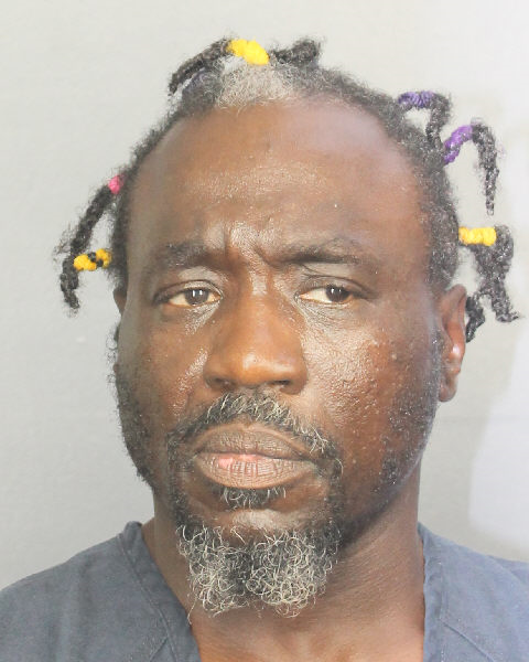  LAWRENCE EDWARD MCCULLOM fotografia del sheriff oficial del condado de Broward