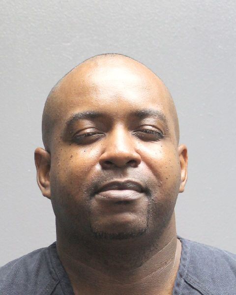  JOHNNY BROWN fotografia del sheriff oficial del condado de Broward