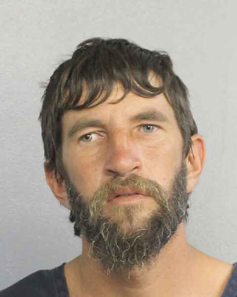  CHRISTOPHER  K COOPER fotografia del sheriff oficial del condado de Broward