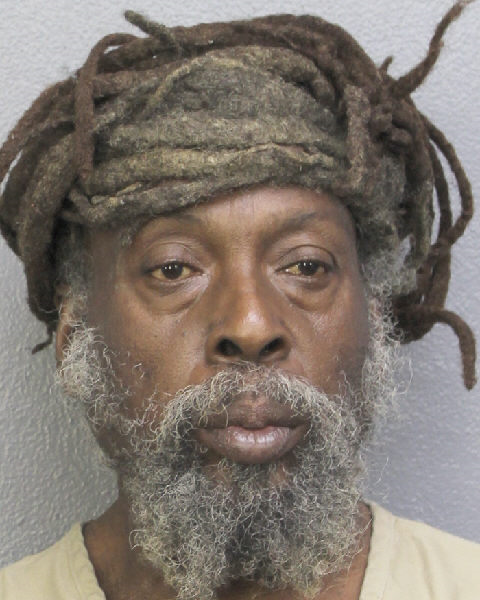  BASIL  ANTHONY INGRAM fotografia del sheriff oficial del condado de Broward