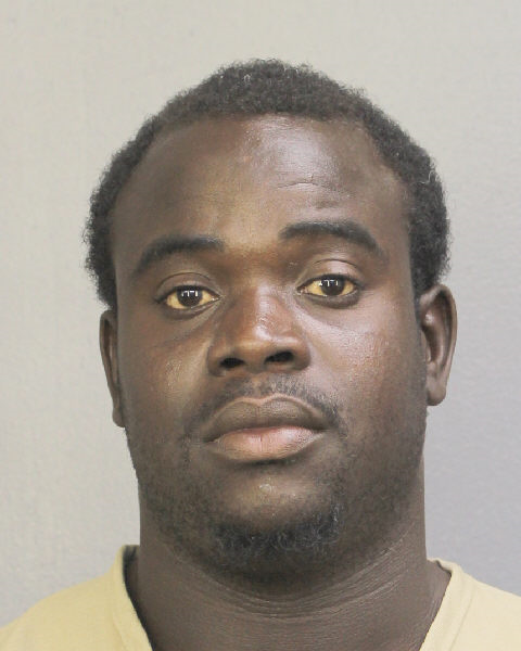  QUINN LEITZELAR GALE fotografia del sheriff oficial del condado de Broward