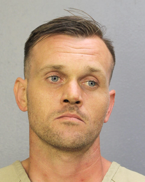  KENNETH WAYNE MELTON fotografia del sheriff oficial del condado de Broward