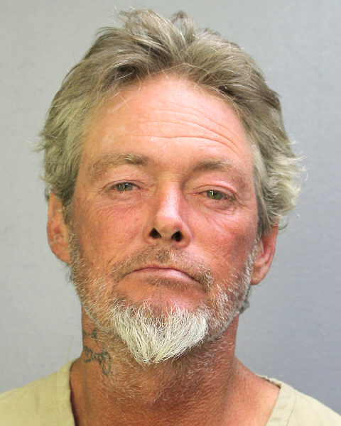  SHAWN PATRICK COLLINS fotografia del sheriff oficial del condado de Broward