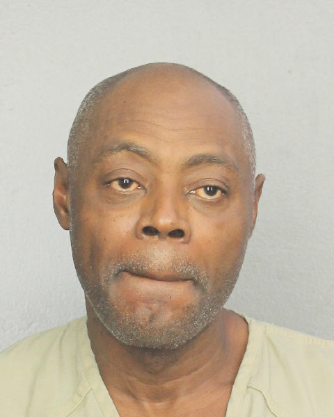 VERNON TYRON ASHLEY fotografia del sheriff oficial del condado de Broward VERNON TYRON ASHLEY fotografia del sheriff oficial del condado de Broward