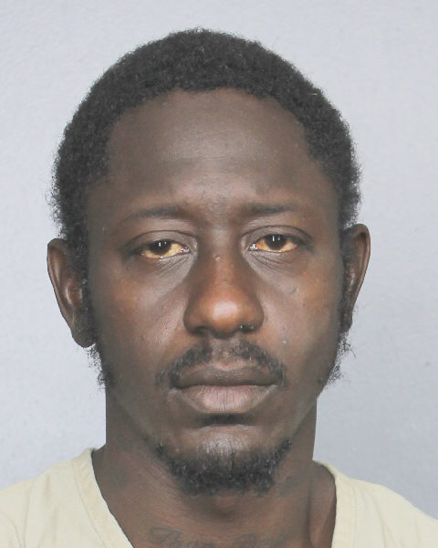  JAMES WILLIE STANDIFIER fotografia del sheriff oficial del condado de Broward