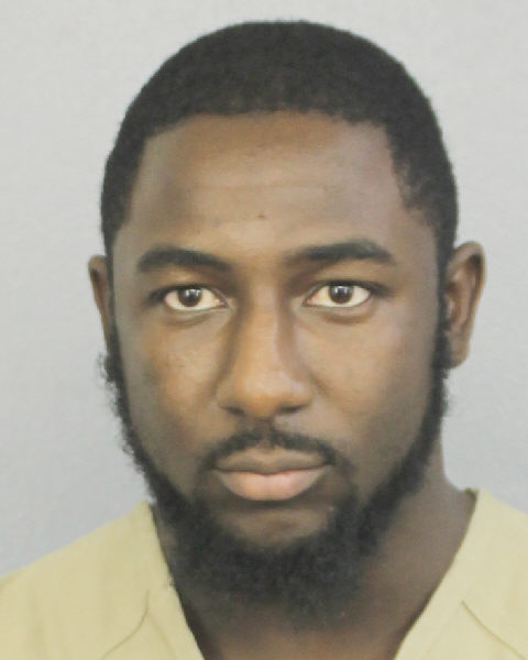  OFFICIAL JUNIOR COFFY fotografia del sheriff oficial del condado de Broward