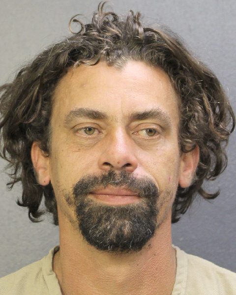  JOSE T FELICIANO fotografia del sheriff oficial del condado de Broward