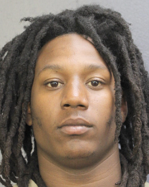  JERRY LEON EDWARDS fotografia del sheriff oficial del condado de Broward