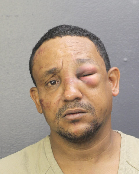 JUSTO JUAN LASSUS fotografia del sheriff oficial del condado de Broward JUSTO JUAN LASSUS fotografia del sheriff oficial del condado de Broward