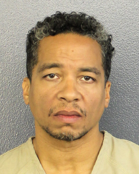  TYRONE RAYMOND THOMAS fotografia del sheriff oficial del condado de Broward
