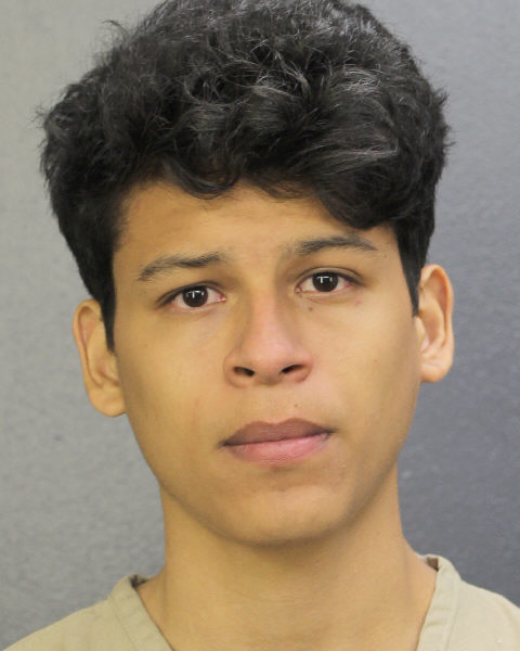 ISSAC INOSTROZA fotografia del sheriff oficial del condado de Broward ISSAC INOSTROZA fotografia del sheriff oficial del condado de Broward