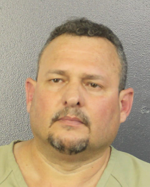  SAMUEL DE LA TORRE MAYSONET fotografia del sheriff oficial del condado de Broward