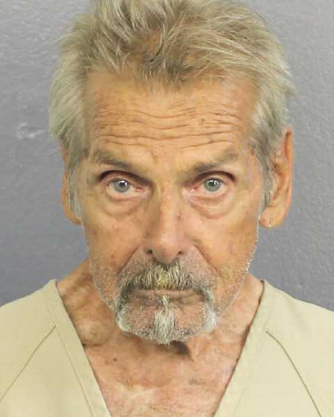  ROY MEADOWS fotografia del sheriff oficial del condado de Broward