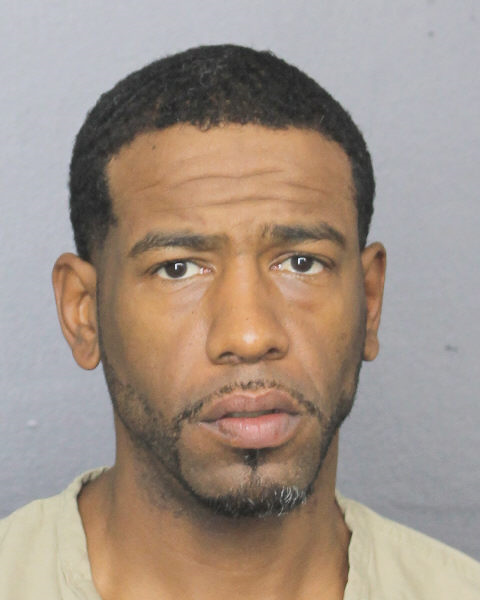  ASMAR D WEST fotografia del sheriff oficial del condado de Broward