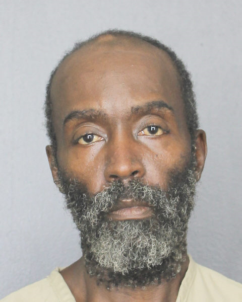  DWAYNE ERIC ATKINS fotografia del sheriff oficial del condado de Broward