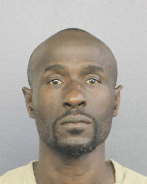  TRAVIS CHRISTOPHER TAYLOR fotografia del sheriff oficial del condado de Broward