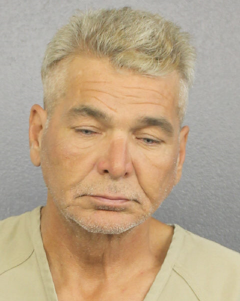  HOBERT DWAYNE JONES fotografia del sheriff oficial del condado de Broward