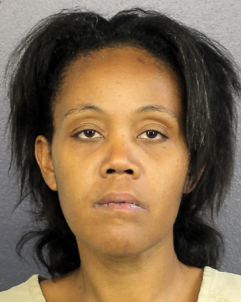  RAMALIA AMANDA WIMBLEY fotografia del sheriff oficial del condado de Broward