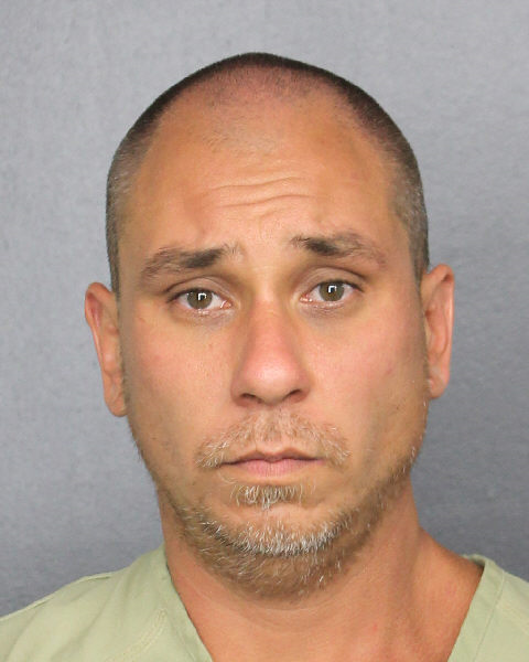  DAVID JOSEPH MLYNICK fotografia del sheriff oficial del condado de Broward