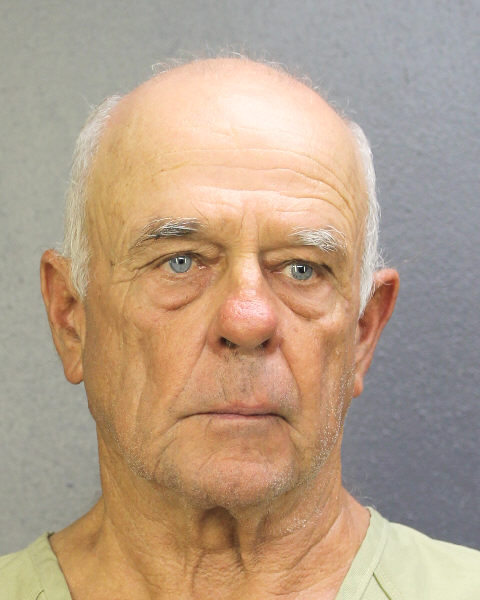  JOHN LASIEWSKI fotografia del sheriff oficial del condado de Broward