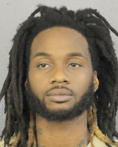  EDWARD GREGORY FABIEN fotografia del sheriff oficial del condado de Broward