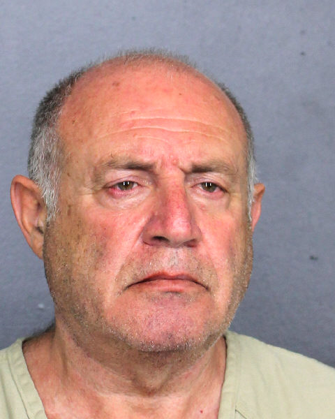  ILYA GANOPOLSKIY fotografia del sheriff oficial del condado de Broward