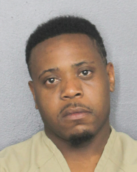 ADRIAN WILLIAMS fotografia del sheriff oficial del condado de Broward ADRIAN WILLIAMS fotografia del sheriff oficial del condado de Broward
