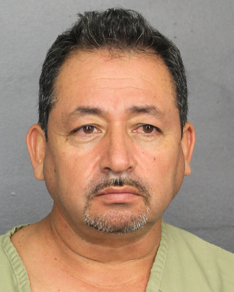 GERMAN RAMIRO VARGAS fotografia del sheriff oficial del condado de Broward GERMAN RAMIRO VARGAS fotografia del sheriff oficial del condado de Broward