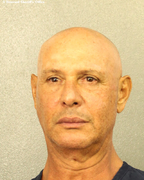  WILLIAM RAFAEL TEJADA fotografia del sheriff oficial del condado de Broward