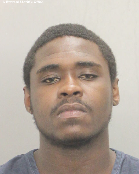 MICHAEL JERMAINE SILBOURNE fotografia del sheriff oficial del condado de Broward  MICHAEL JERMAINE SILBOURNE fotografia del sheriff oficial del condado de Broward